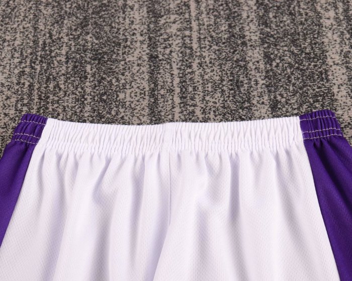 1998-1999 Fiorentina Away Retro Kids Soccer Jersey