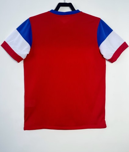 2014 USA Away Retro Soccer Jersey