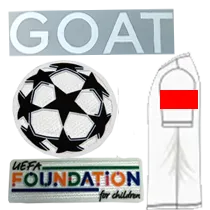 23-24 Paris Saint-Germain Home Fans Soccer Jersey