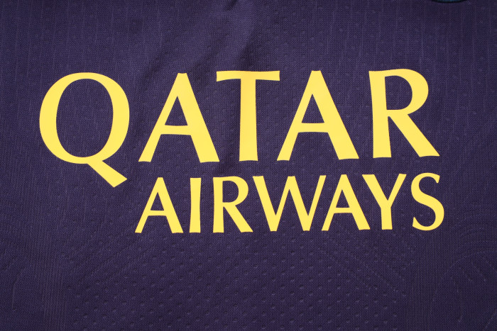 23-24 Paris Saint-Germain High Quality Half Pull Tracksuit