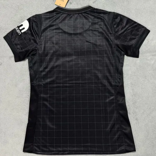 25-26 Tottenham Hotspur Away Women Soccer Jersey (女)