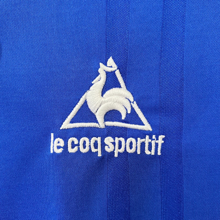 1985 Everton Home Retro Soccer Jersey