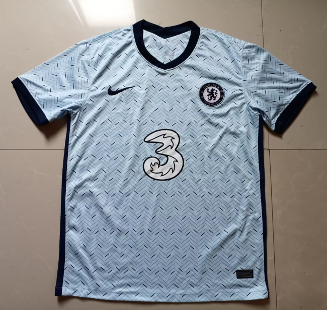 20-21 Chelsea Away Retro Soccer Jersey