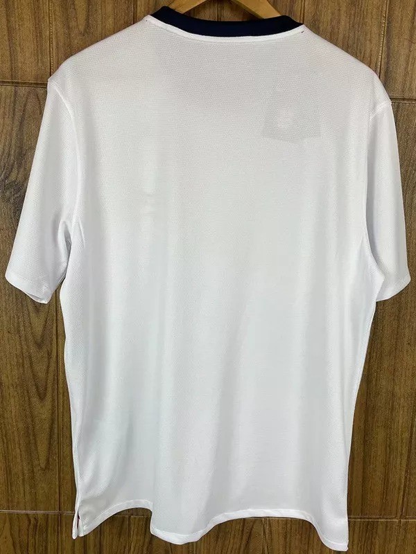 2013 England 150th Home Retro Soccer Jersey