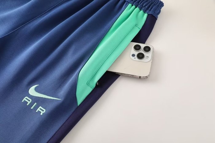 2025 NK Blue Jacket Tracksuit