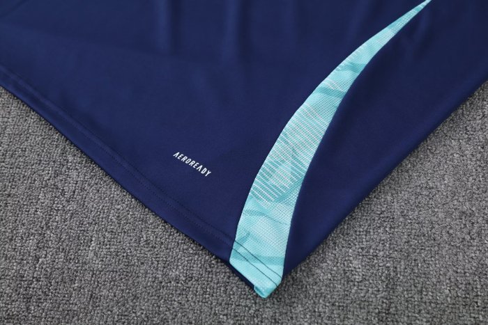 25-26 Flamengo High Quality Training Short Suit