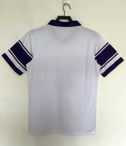 1983-1985 Fiorentina Away Retro Soccer Jersey