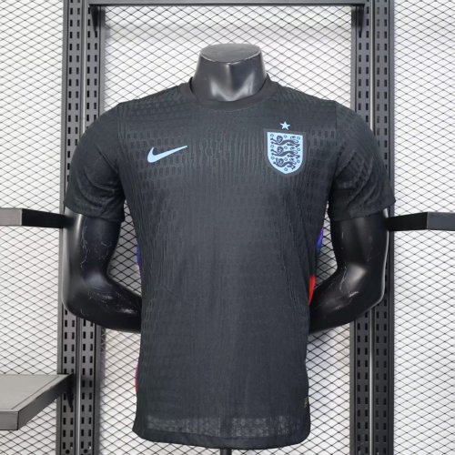 25-26 England Away Player Version Soccer Jersey