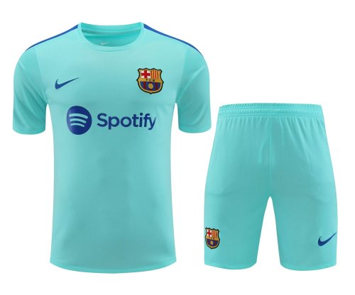 23-24 Barcelona High Quality Training Short Suit