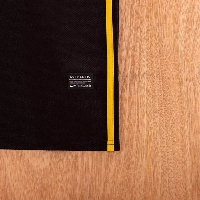 2013-2014 Barcelona Away Black Retro Soccer Jersey