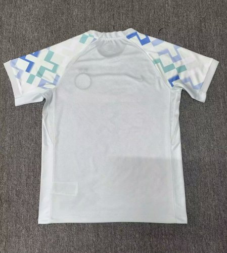 25-26 Inter Milan Away Fans Version Soccer Jersey