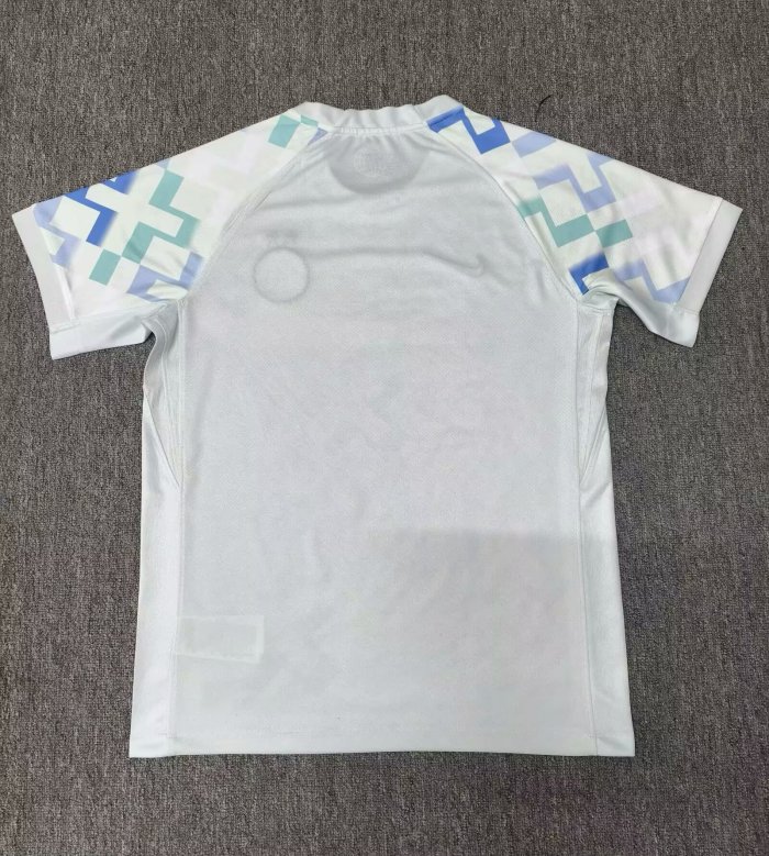 25-26 Inter Milan Away Fans Version Soccer Jersey