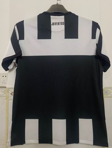 2012-2013 Juventus Home Retro Soccer Jersey