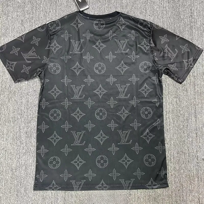 25-26 Real Madrid Black Special Edition Fans Training Shirts *L