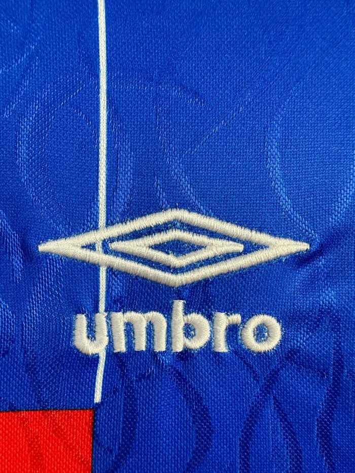 1989-1990 Ajax Away Retro Soccer Jersey