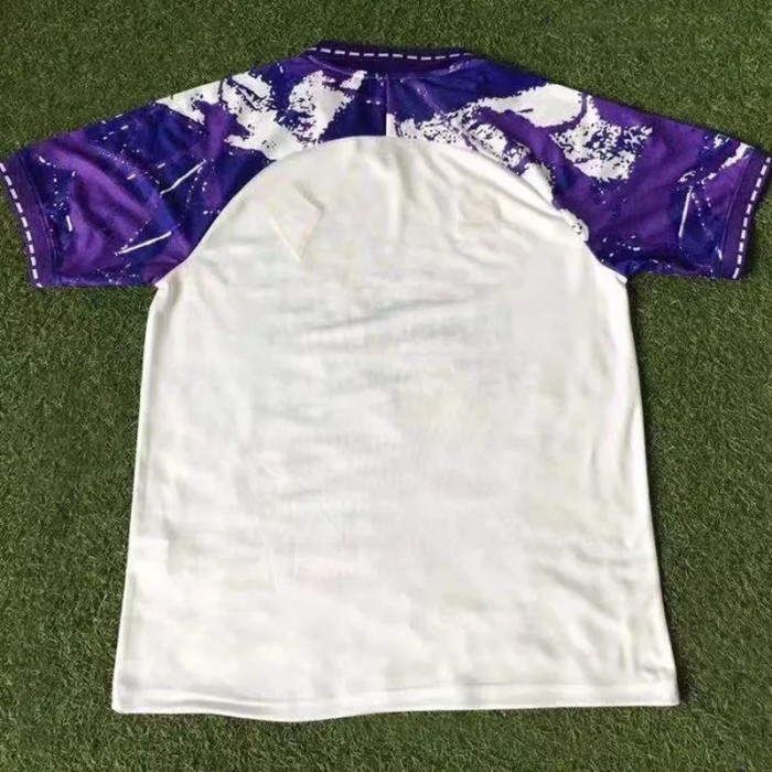 1994-1995 Fiorentina Away Retro Soccer Jersey