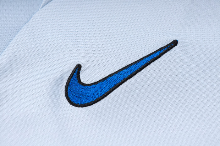 23-24 Inter Milan High Quality Half Pull Tracksuit