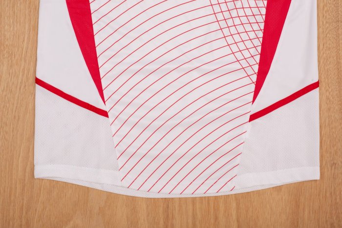 2002 Korea Away Retro Soccer Jersey