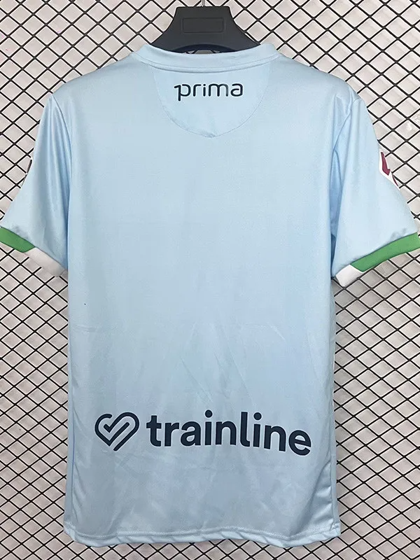 25-26 Real Betis Away Fans Soccer Jersey