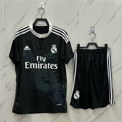 2014-2015 Real Madrid Third Retro Adult Suit