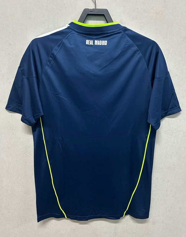 2010-2011 Real Madrid Away Retro Soccer Jersey