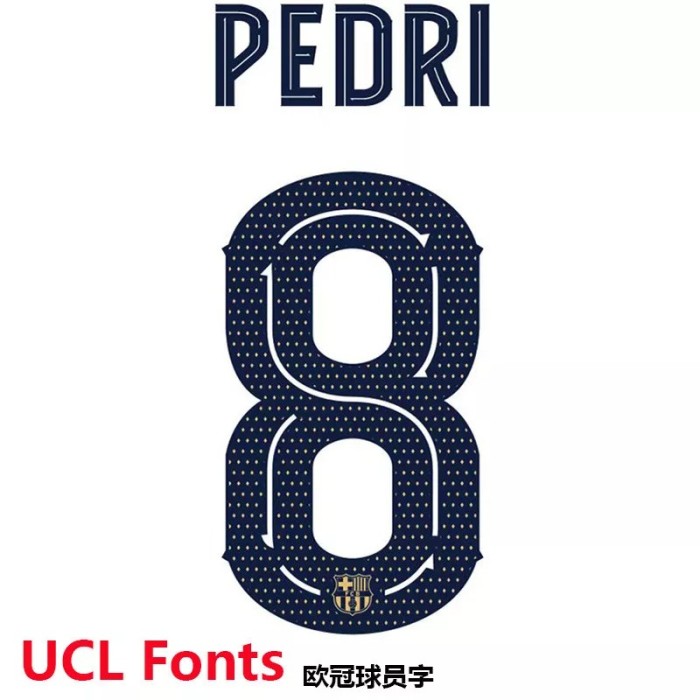 22-23 Barcelona Away Fans Soccer Jersey