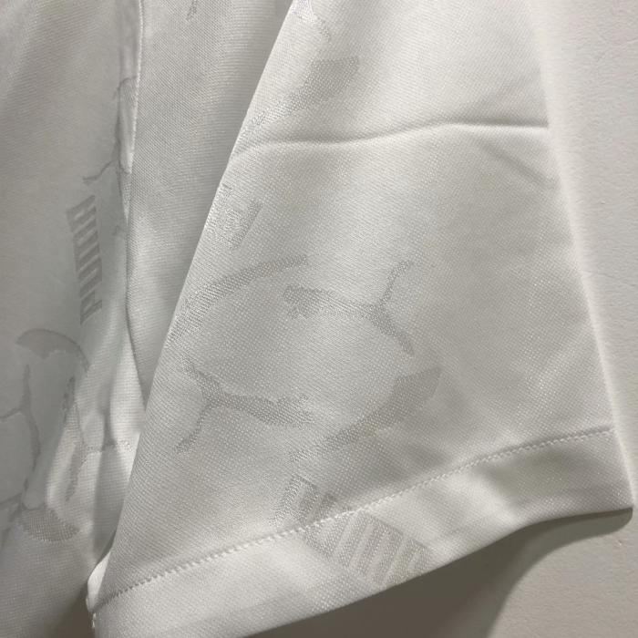 1995 Zaragoza White Retro Fans Soccer Jersey