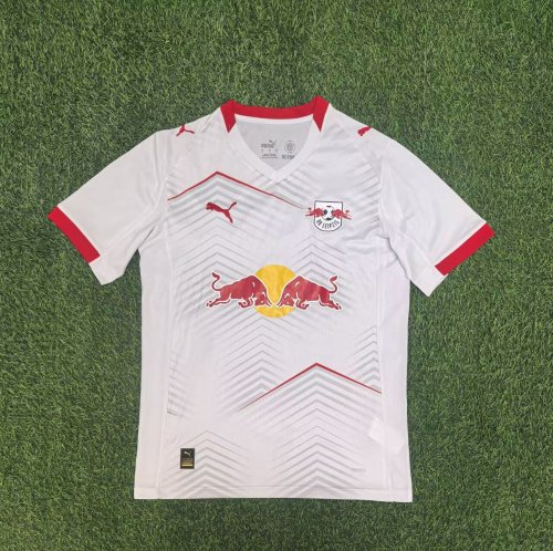 25-26 RB Leipzig Home Fans Soccer Jersey