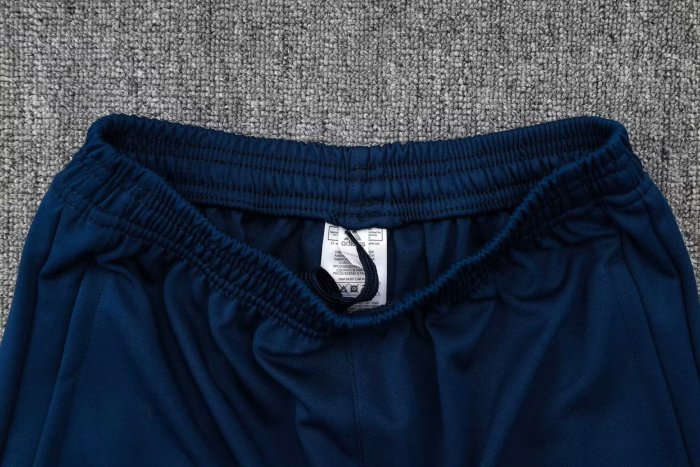 23-24 Lyon High Quality Half Pull Tracksuit