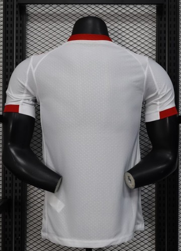 25-26 Bragantino Home Player Vesion Soccer Jersey