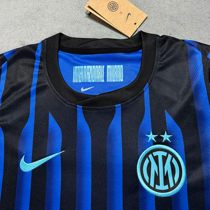 25-26 Inter Milan Home Women Soccer Jersey