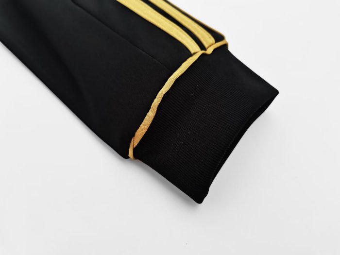 2011-2012 Real Madrid Long Sleeve Retro Soccer Jersey