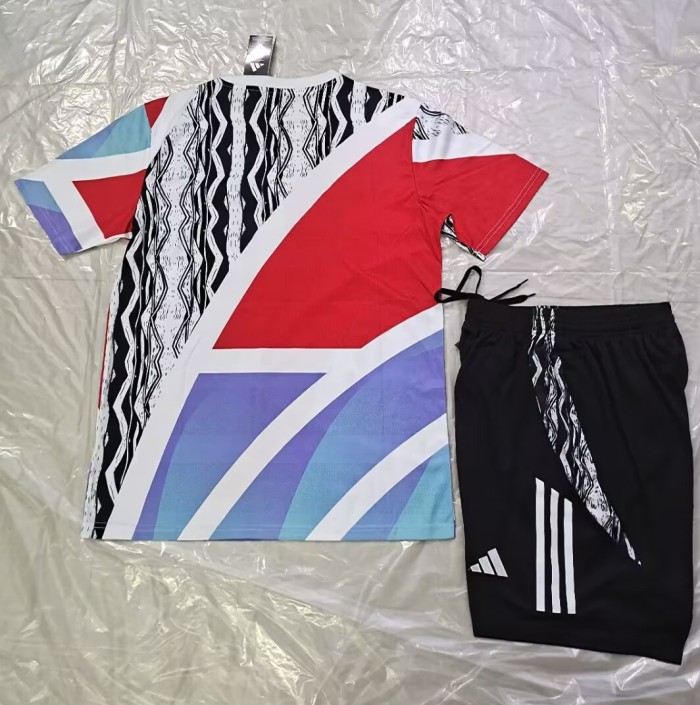 25-26 Arsenal High Quality Training Short Suit