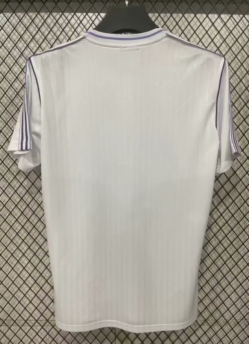 25-26 Real Madrid White Special Edition Fans Training Shirts