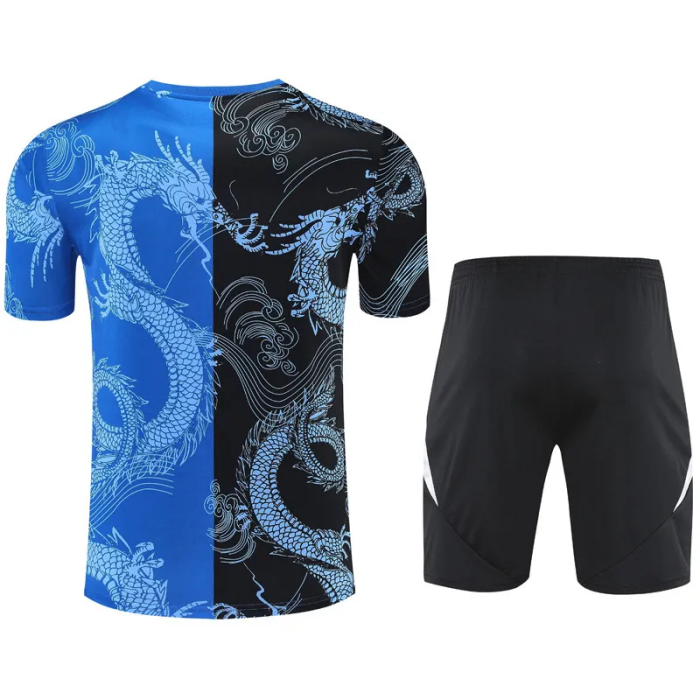 25-26 Real Madrid High Quality Training Short Suit