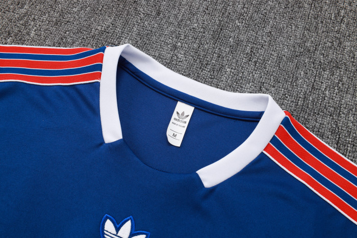 25-26 Arsenal High Quality Tank Top And Shorts Suit