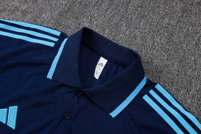 25-26 Arsenal High Quality Polo Tracksuit