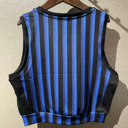 25-26 Inter Milan Home Women Yoga Vest (女)
