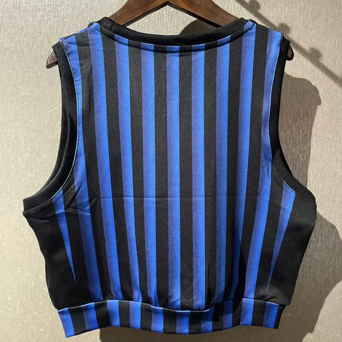 25-26 Inter Milan Home Women Yoga Vest (女)