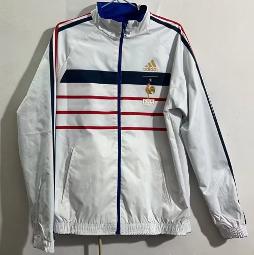 1998  France Double Sided Windbreaker