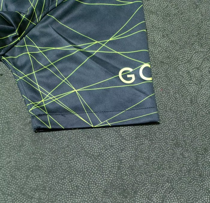 22-23 Paris Saint-Germain Fourth Fans Soccer Jersey