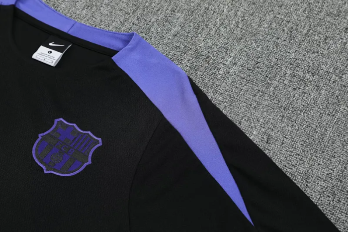 25-26 Barcelona High Quality Training Short Suit