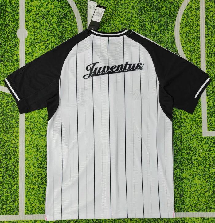 2025 Juventus MLB New Pattern Jersey