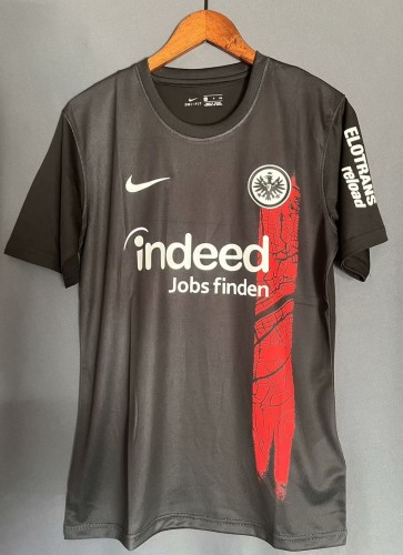 23-24 Frankfurt Home Fans Soccer Jersey