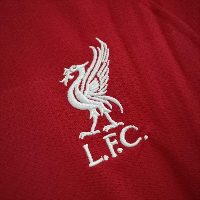 22-23 Liverpool Home 1:1 Fans Soccer Jersey