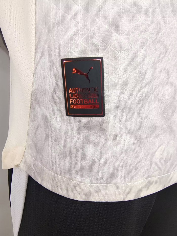 25-26 Palmeiras Third Player Version Soccer Jersey