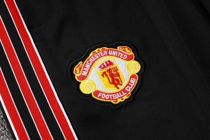 25-26 Manchester United High Quality Jacket Tracksuit
