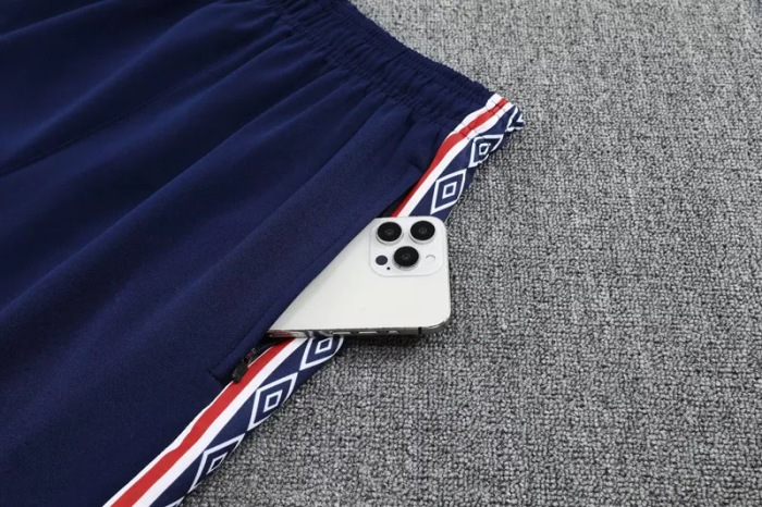 25-26 Manchester United High Quality Jacket Tracksuit