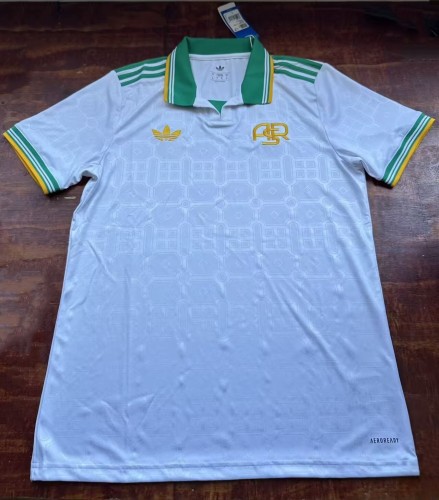 25-26 Roma Third Fans Soccer Jersey