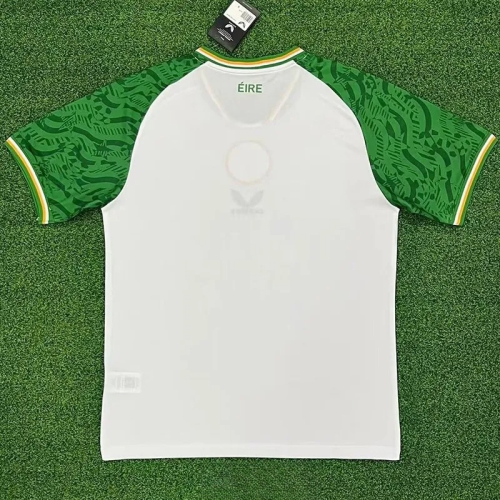 25-26 Ireland Away Fans Soccer Jersey